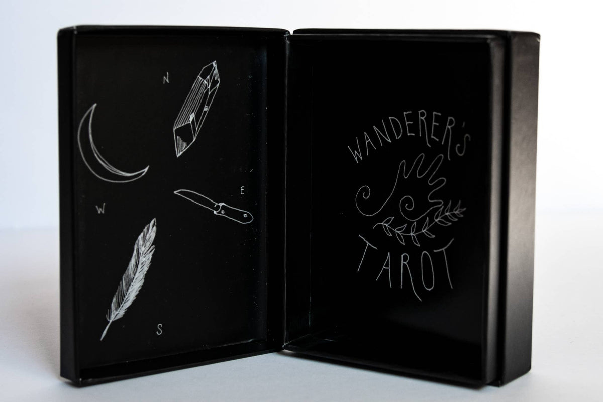 Wanderer's Tarot