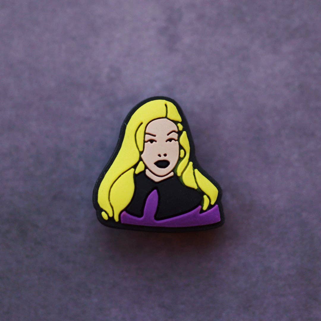 Hocus Pocus Shoe Charms: FULL SET