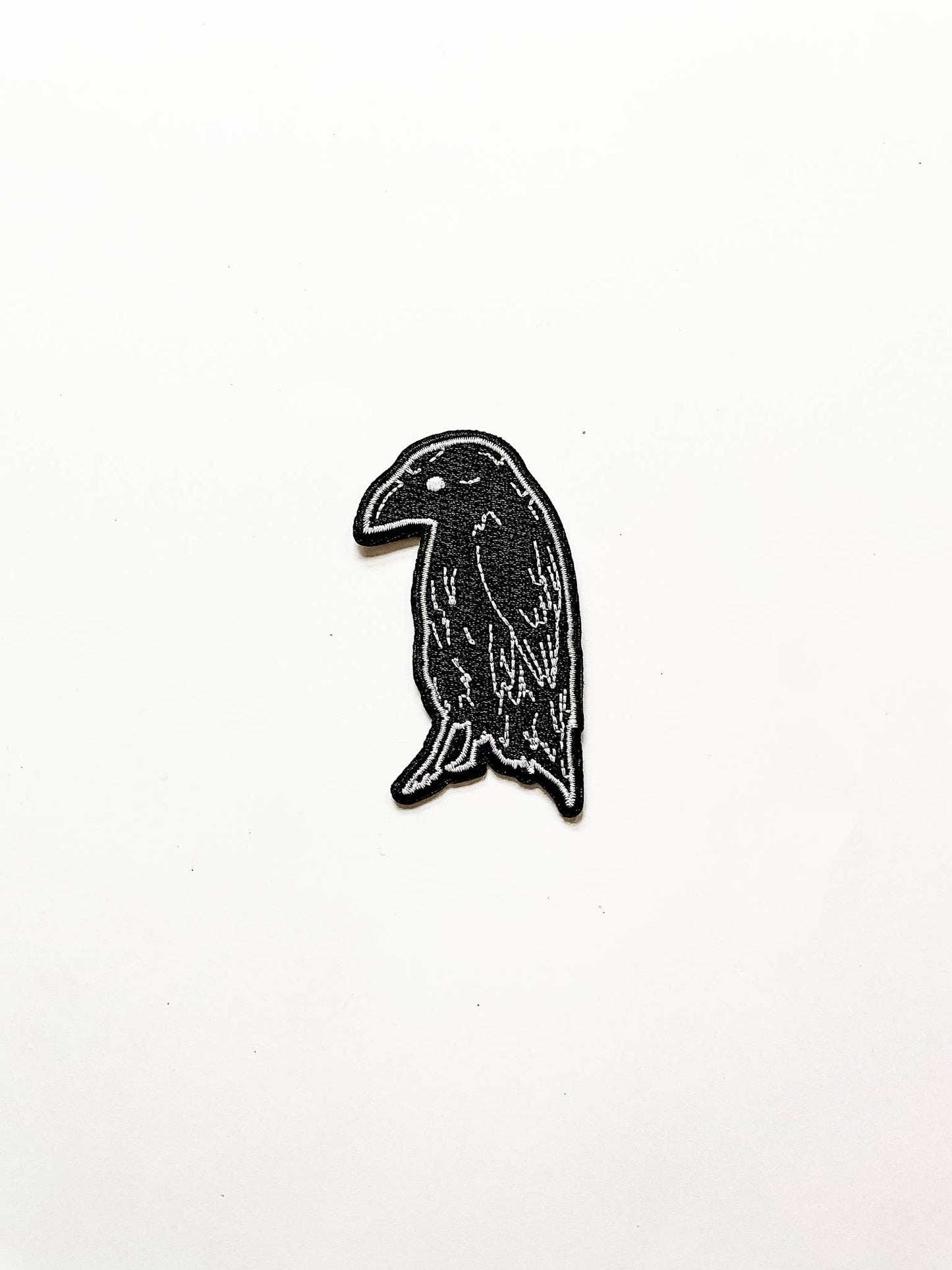 Raven Patch