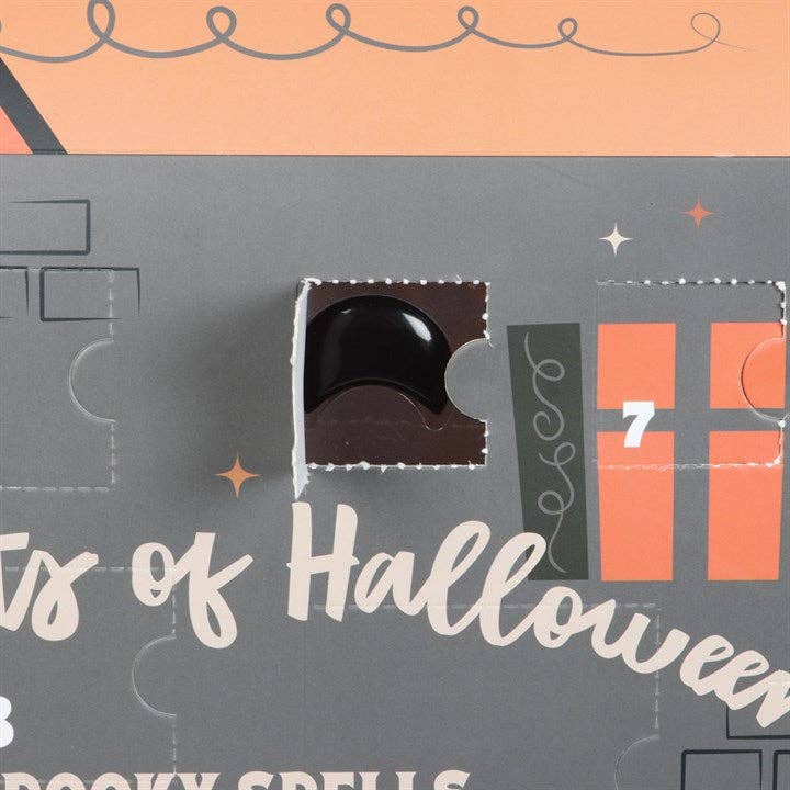 13 Nights of Halloween Advent Calendar