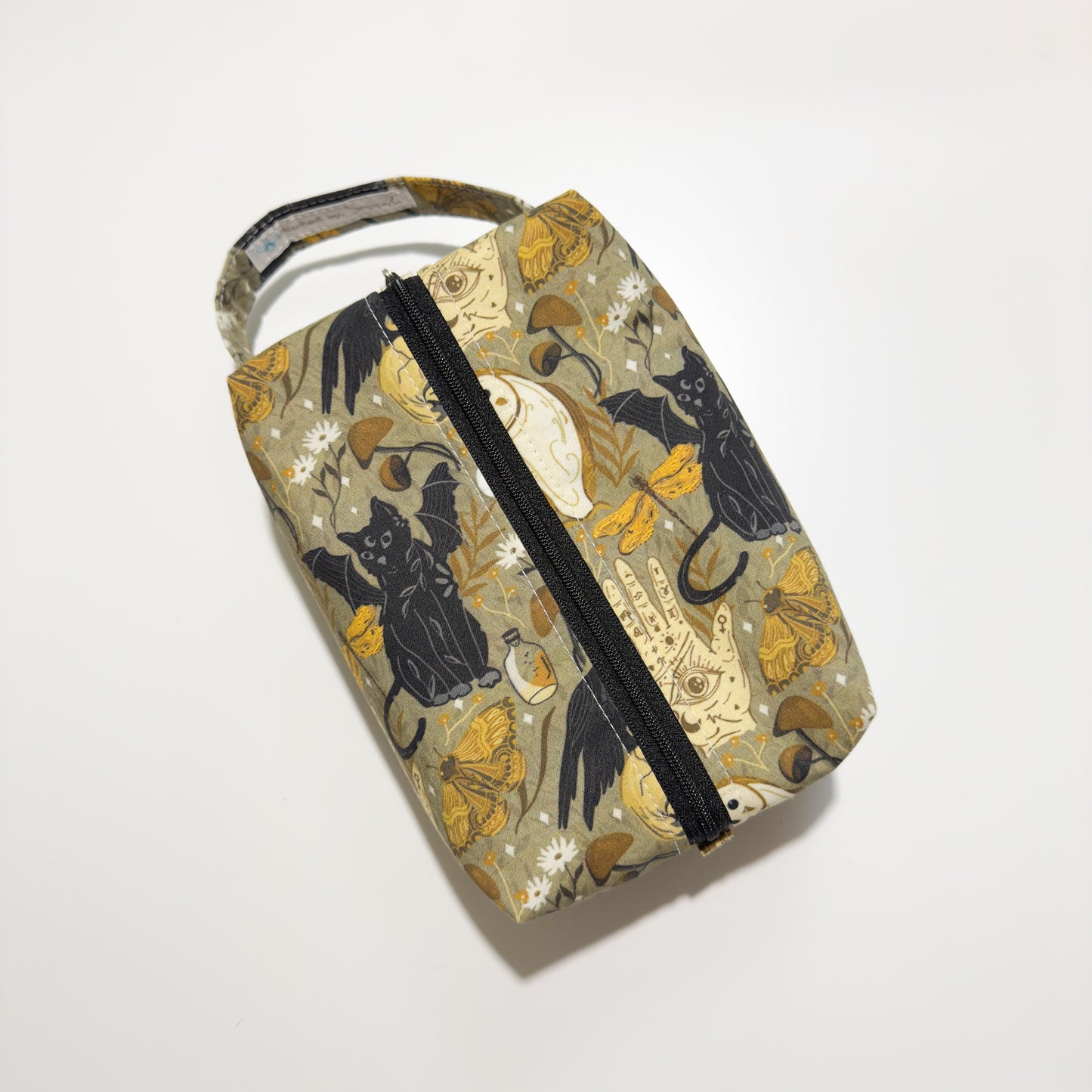 Summerween Limited Edition Project Bags by Stitched by JessaLu