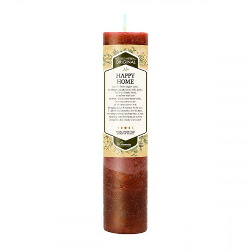 Blessed Herbal Happy Home/Peace and Serenity Candle