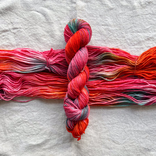 Toil & Trouble Cadence Worsted