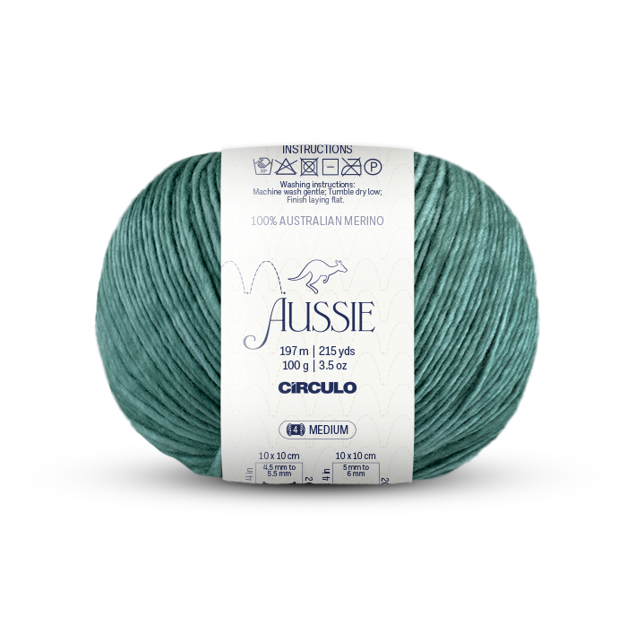 Círculo Aussie Merino