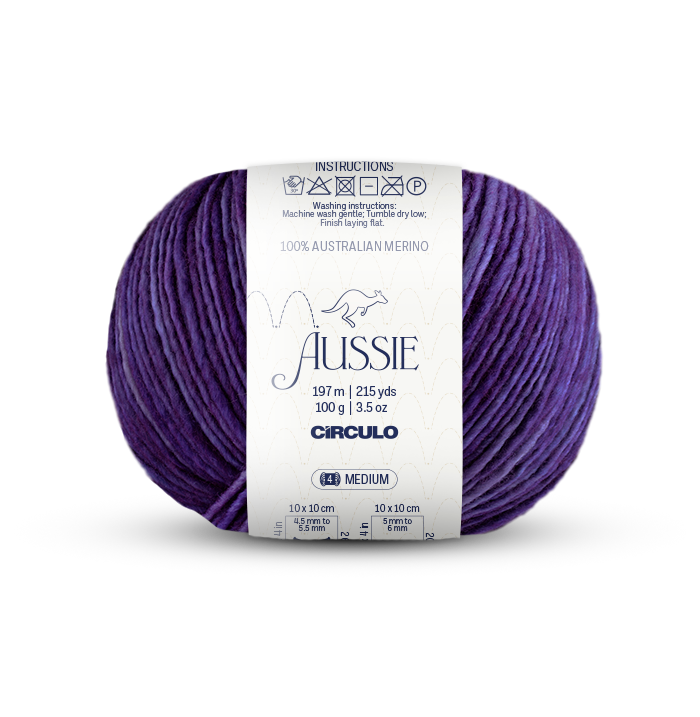 Círculo Aussie Merino