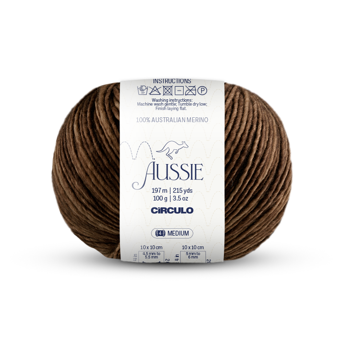 Círculo Aussie Merino