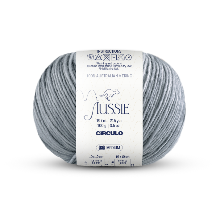Círculo Aussie Merino