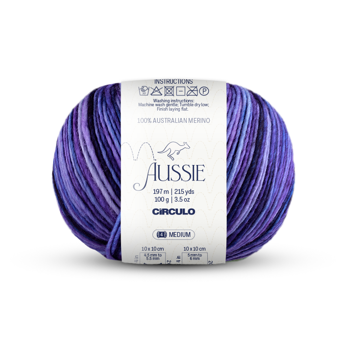 Círculo Aussie Merino