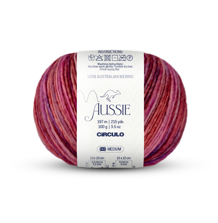 Círculo Aussie Merino