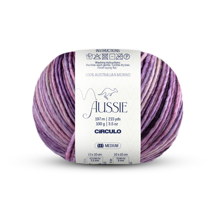 Círculo Aussie Merino