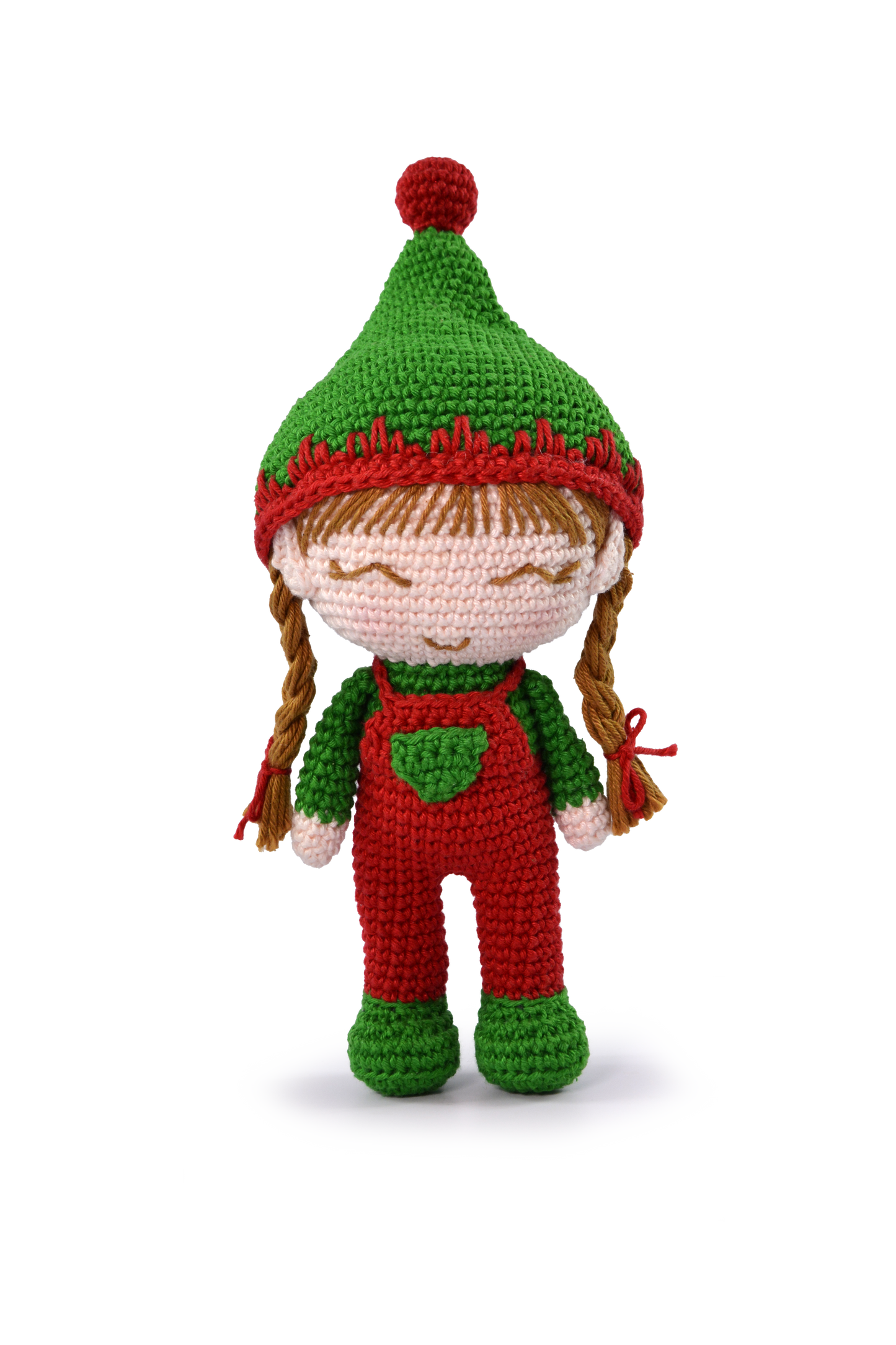 Sugar Plum Amigurumi Kit-Christmas collection