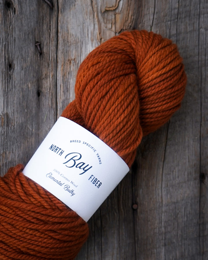 North Bay Fiber Elemental Bulky