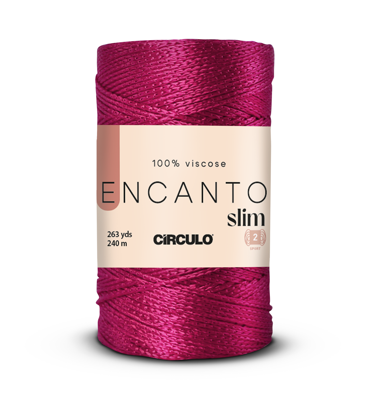 Circulo Encanto Slim