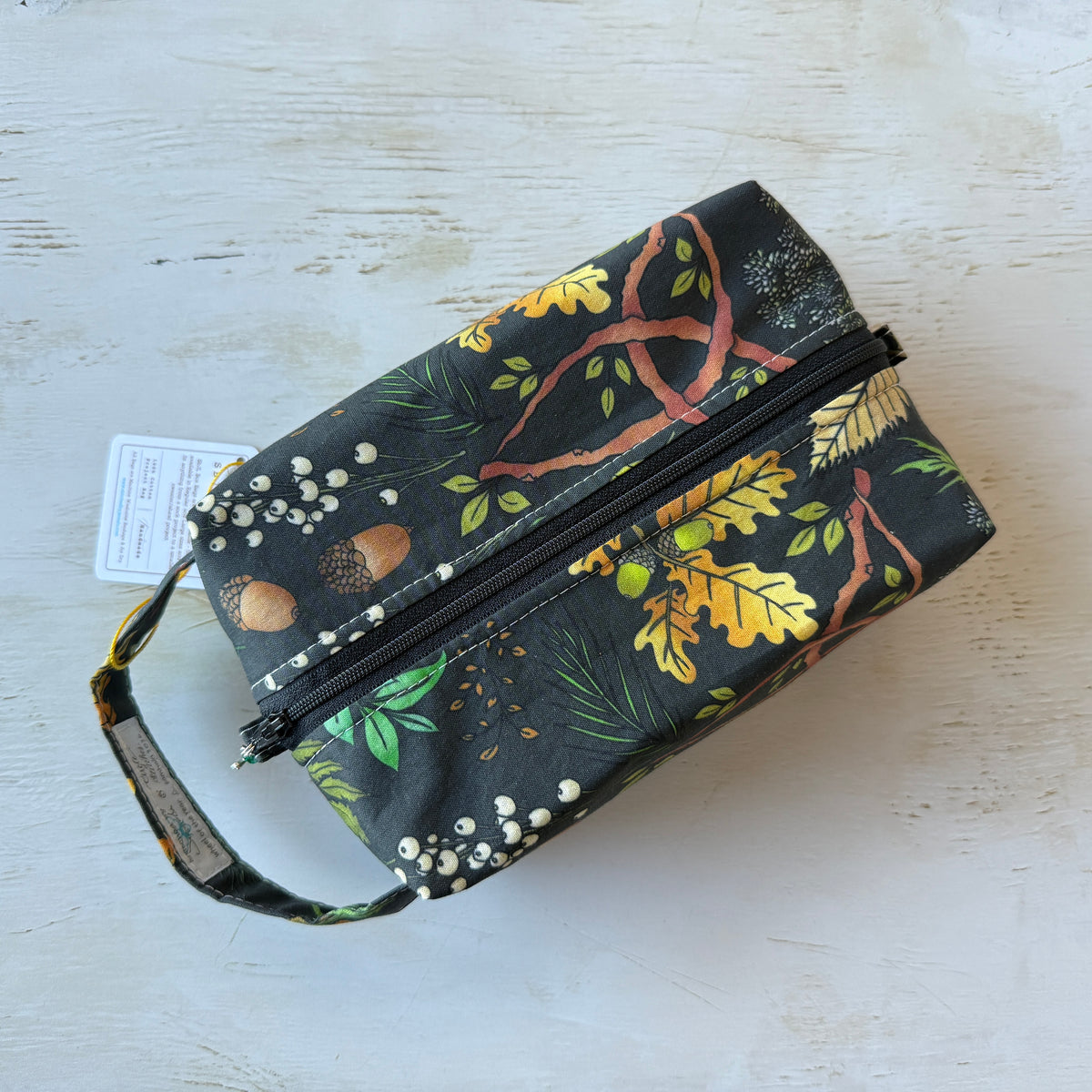 Witch of the Woods Exclusive Project Bags by Stitched by JessaLu - Samhain 2026