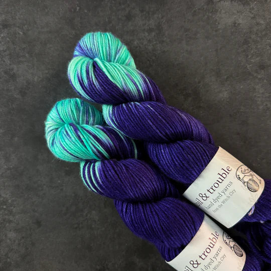 Toil & Trouble Cadence DK Yarn