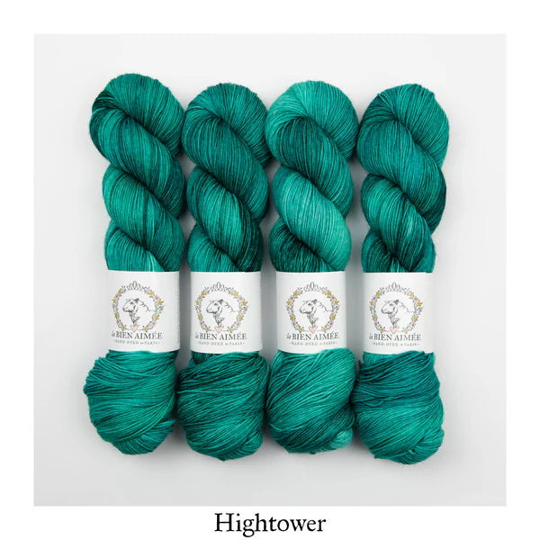 La Bien Aimée Merino Super Sock