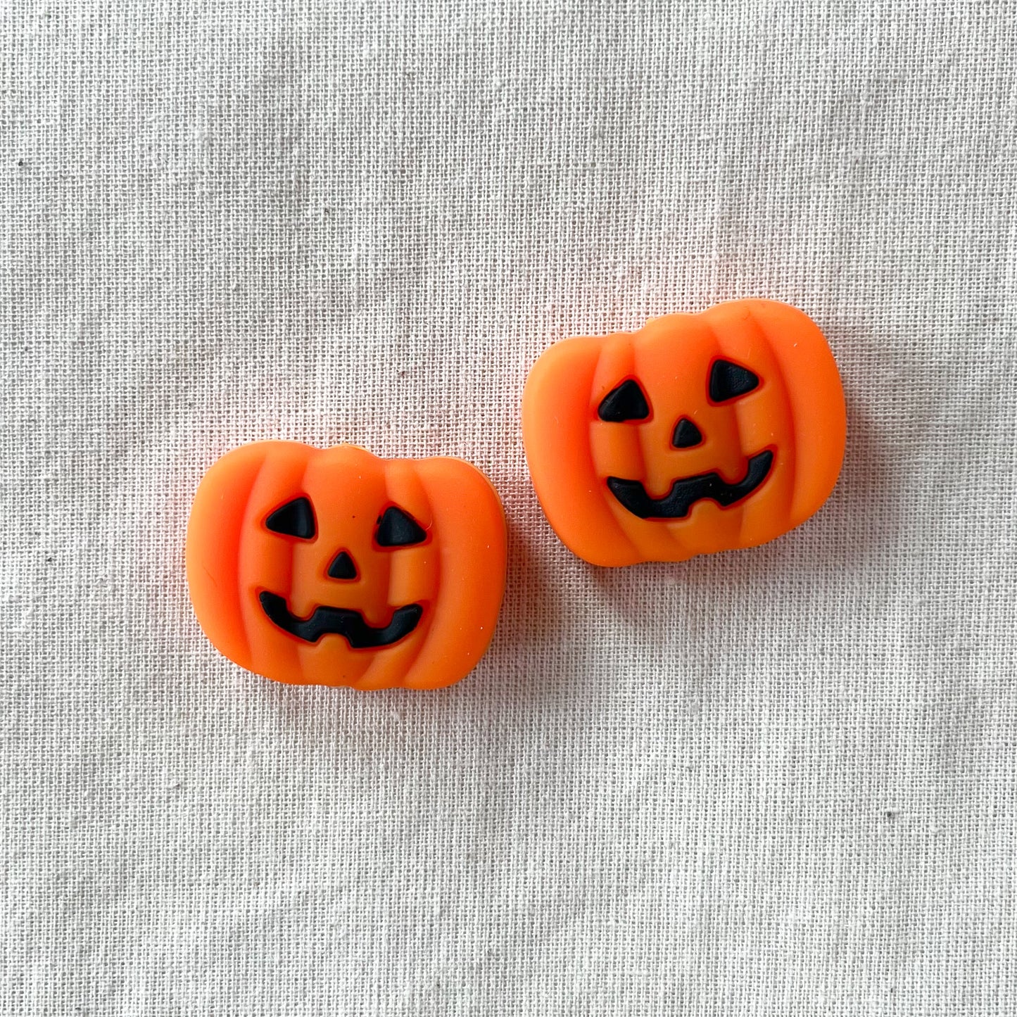 Jack-o-Lantern Pumpkin | Stitch Stoppers By Toil & Trouble