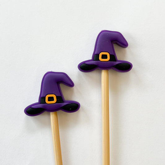Witch Hat | Stitch Stoppers By Toil & Trouble