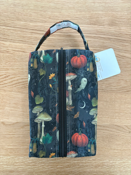 Exclusive Autumn Ghosts Project Bags by JessaLu