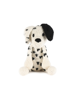 Mark the Dalmatian Crochet Kit