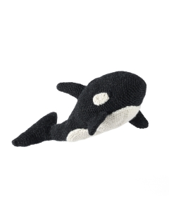 Florence the Orca Crochet Kit