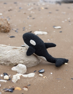 Florence the Orca Crochet Kit