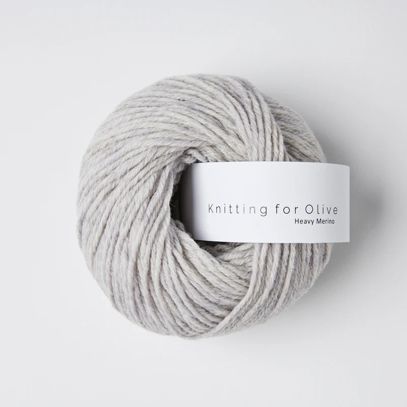 Knitting for Olive Heavy Merino