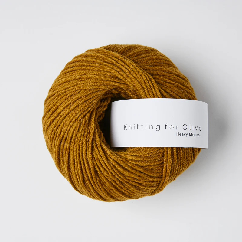 Knitting for Olive Heavy Merino