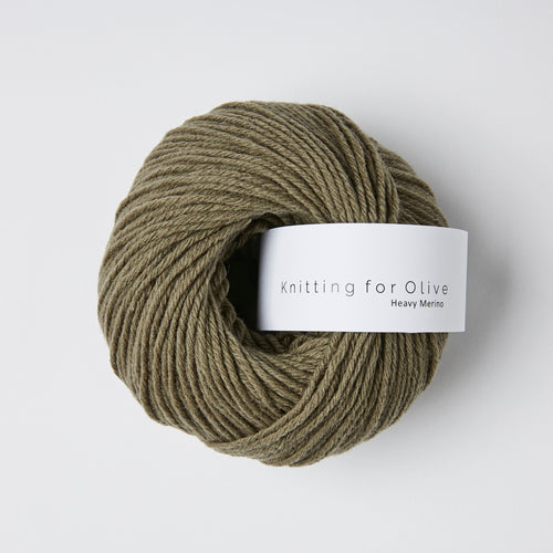 Knitting for Olive Heavy Merino