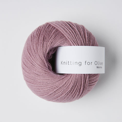 Knitting for Olive Merino