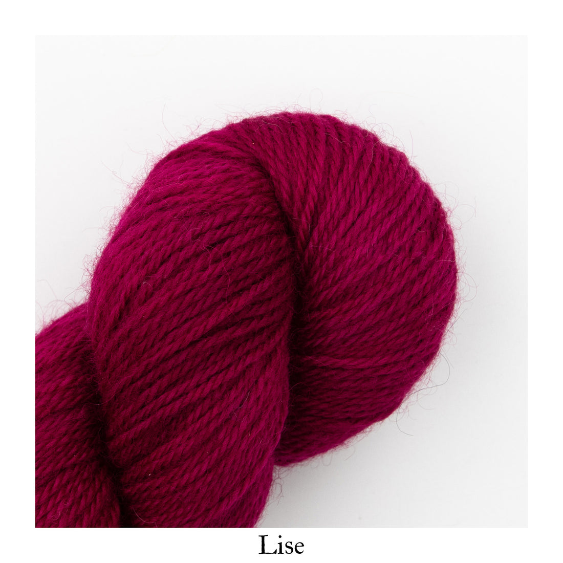 La Bien Aimée Wensley Worsted