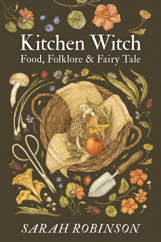 Kitchen Witch: Food, Folklore, and Fairy Tale by Sarah Robinson