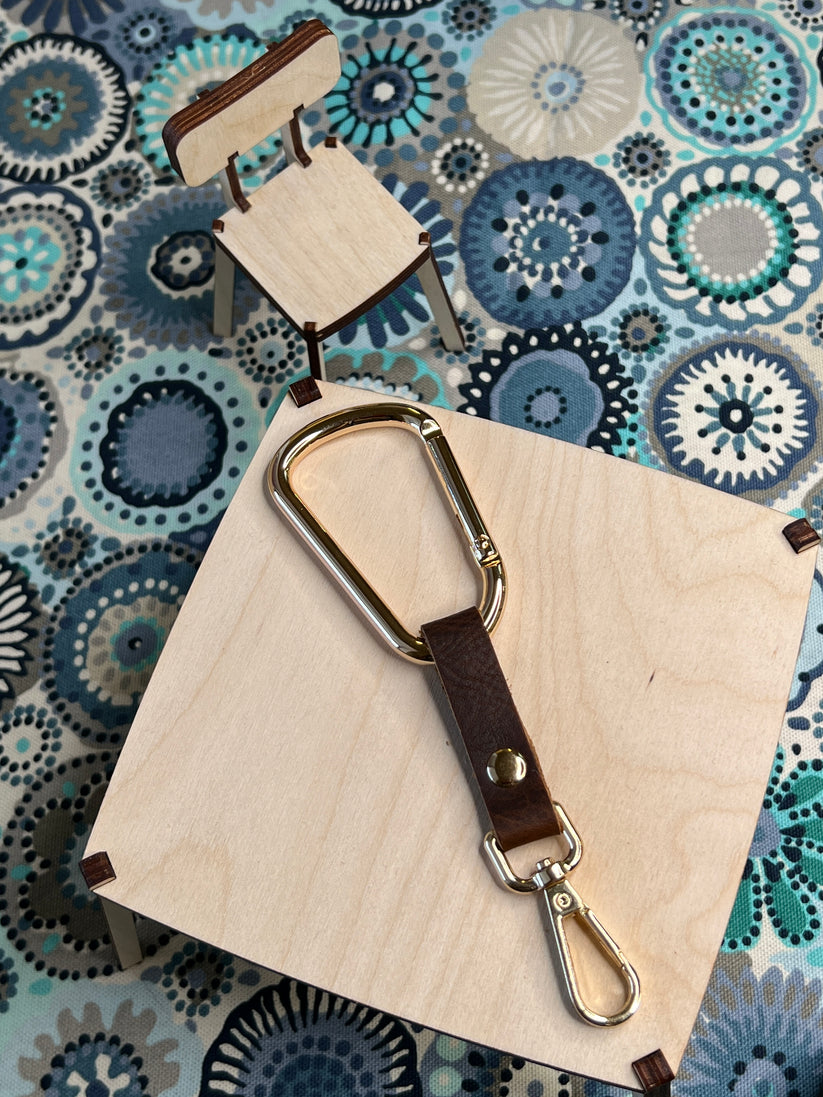 Minder Clip for Yarn Minder by Lemonwood
