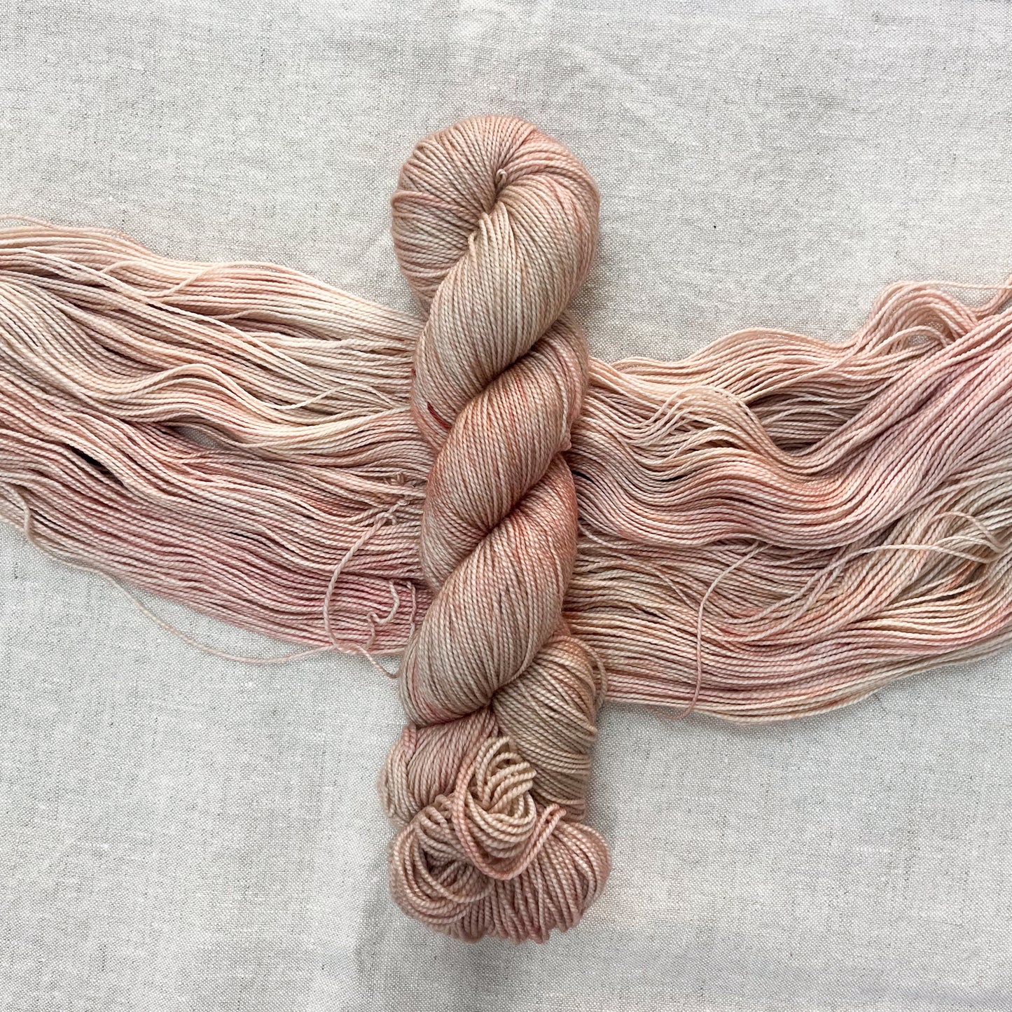 Toil & Trouble Hand Dyed Yarn - Sonnet