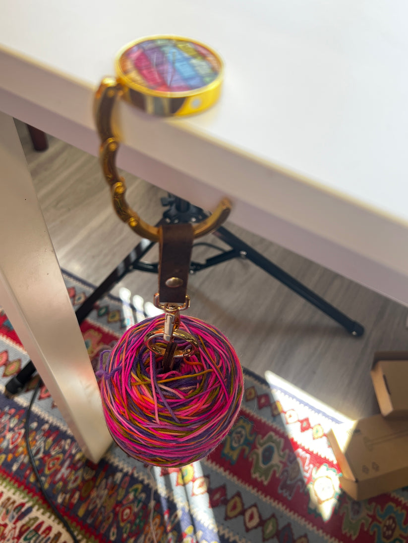Minder Hook for Yarn Minder by Lemonwood