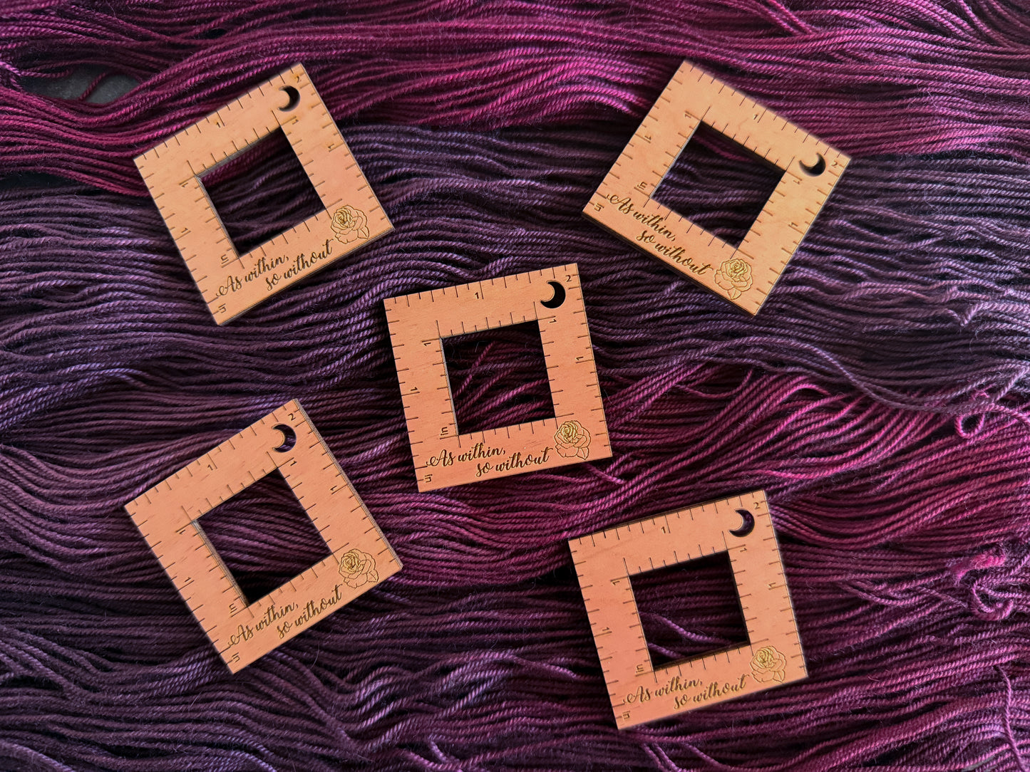 Exclusive 2025 Samhain/Halloween Fiber Witch Box!