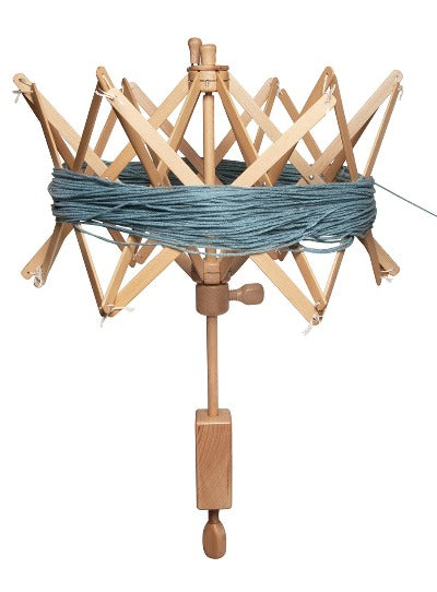 KnitPro - 19" Umbrella Swift / Skein Winder