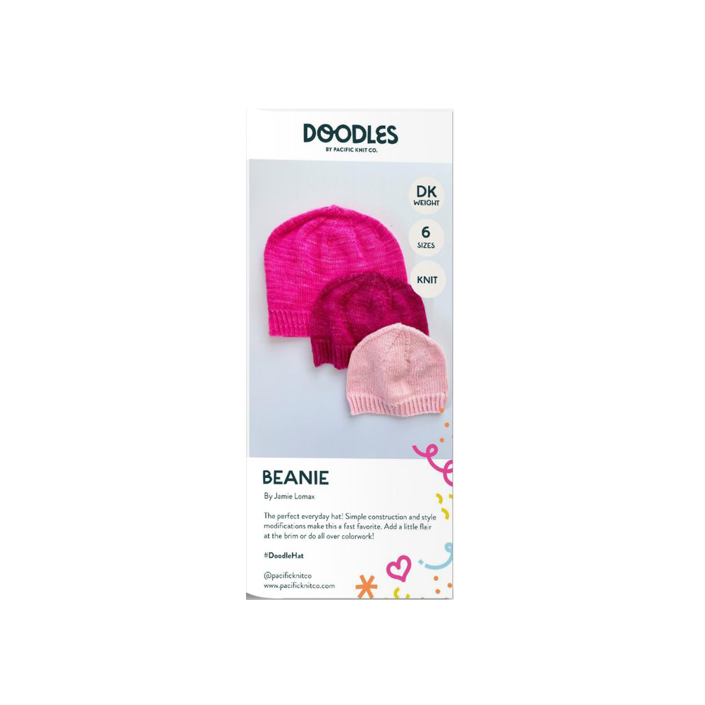 Base Doodle Beanie - DK - Create Your Own Design