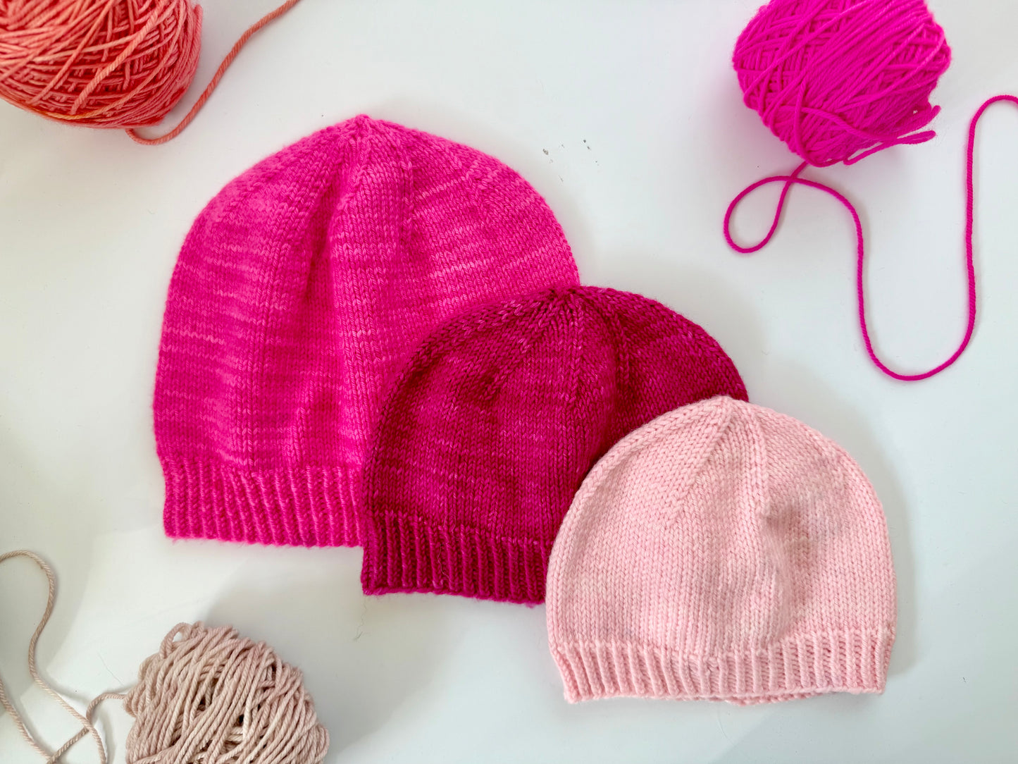 Base Doodle Beanie - DK - Create Your Own Design