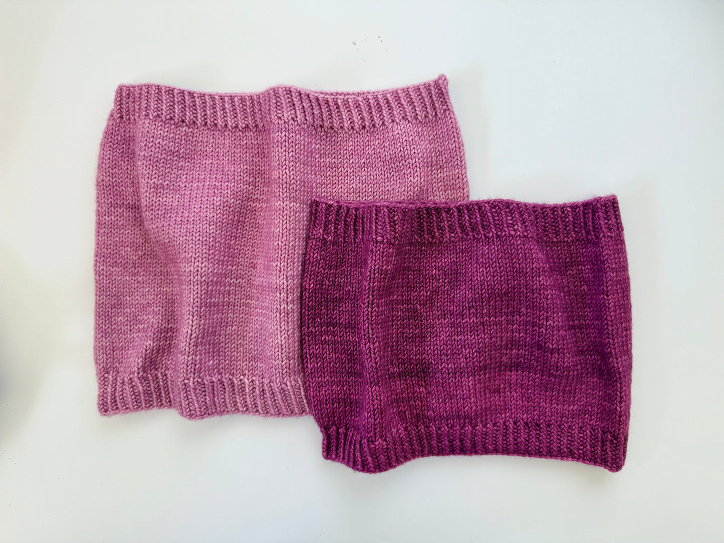 Base Doodle Cowl - DK - Create Your Own Design