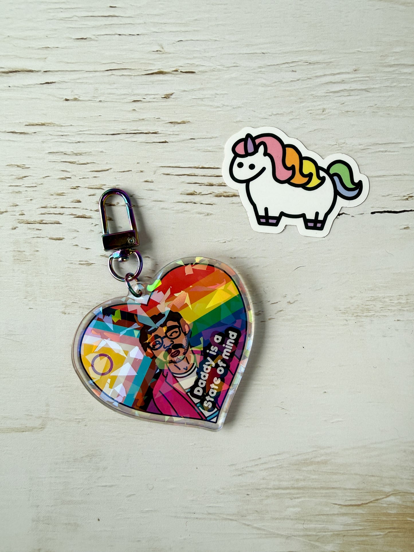 COMING JUNE 24! Pascal Pride Collection - Pride 2026