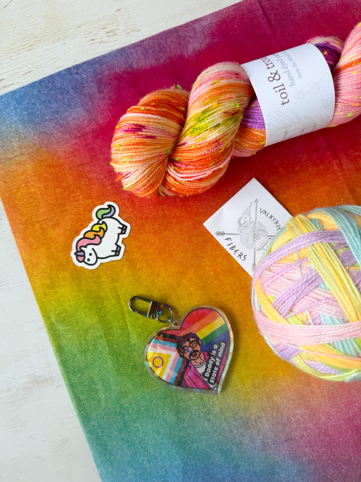 COMING JUNE 24! Pascal Pride Collection - Pride 2026