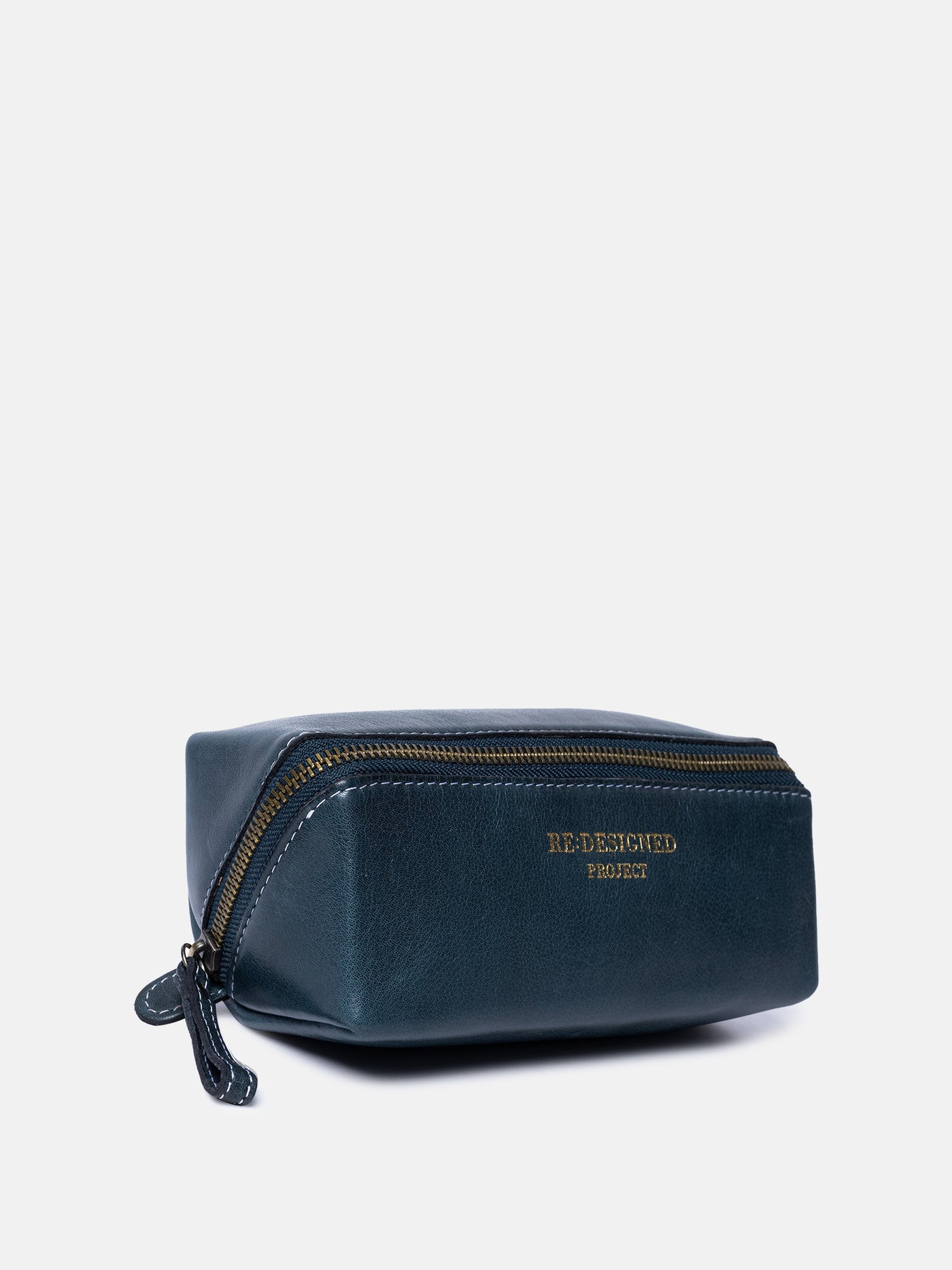 Project 36 Re:Designed Leather Notions Bag