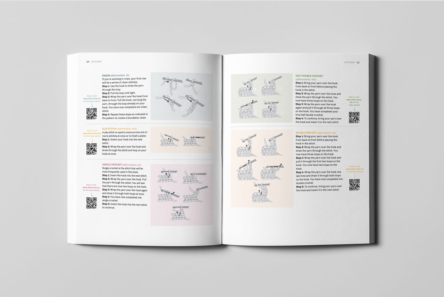 Reversible Amirugurumi: Crochet Magical Fairies and Tales