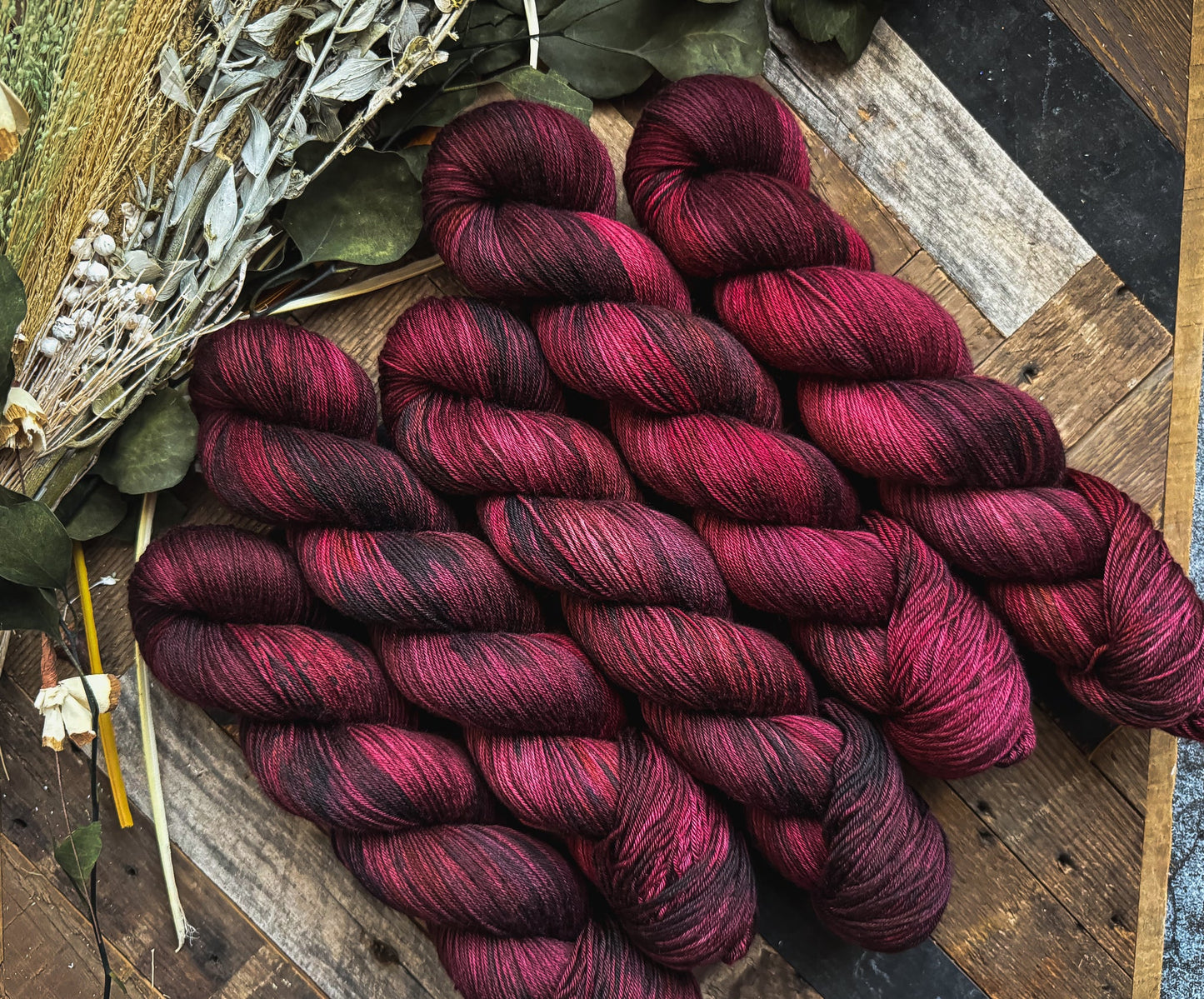 Dragon Hoard Yarn - Myth Fingering