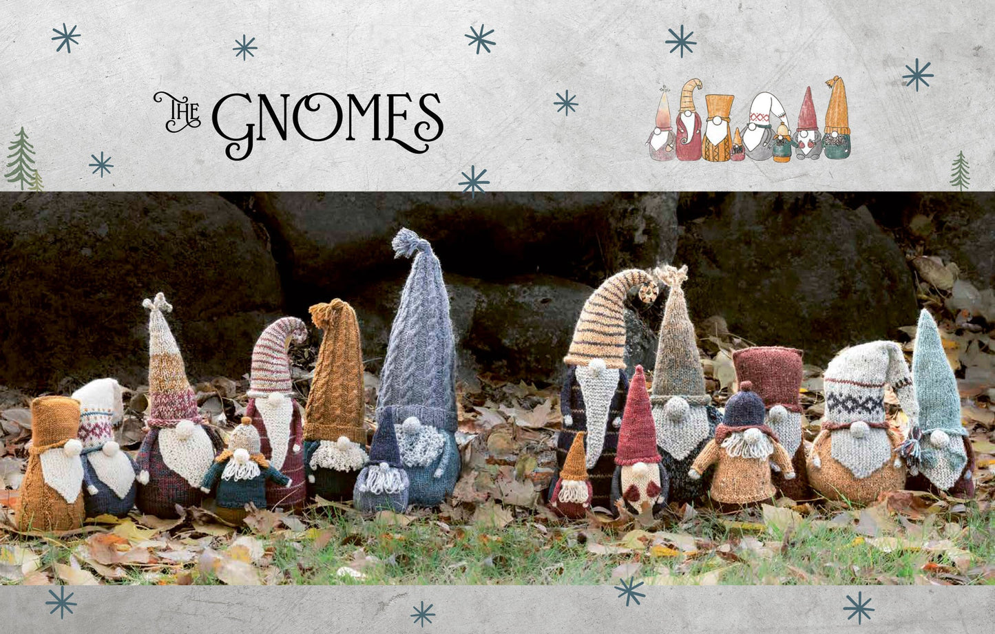 The Gnomes of Grimblewood by Sarah Schira