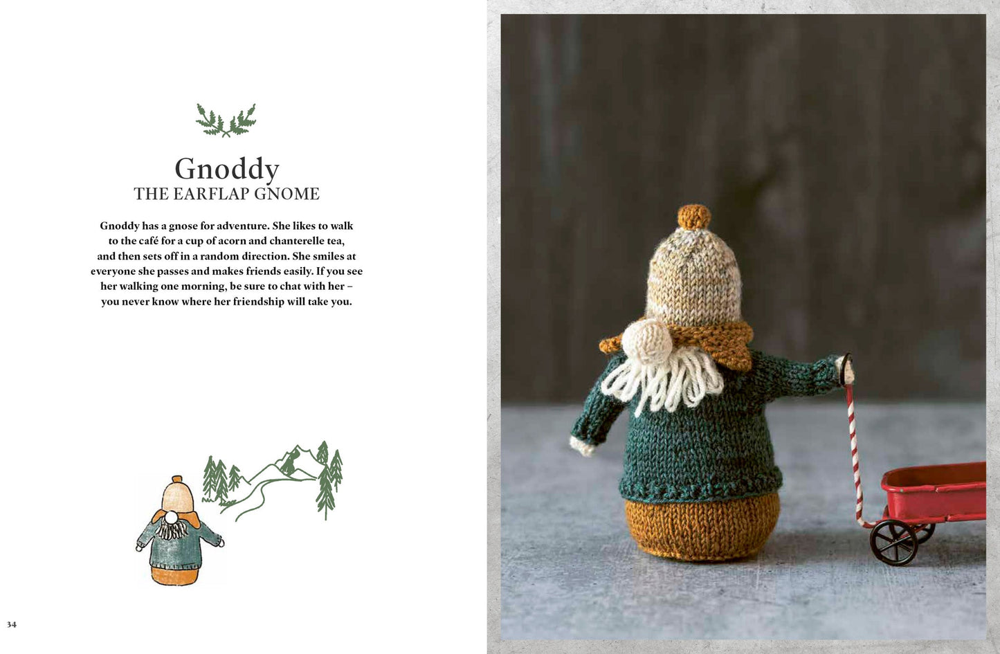 The Gnomes of Grimblewood by Sarah Schira