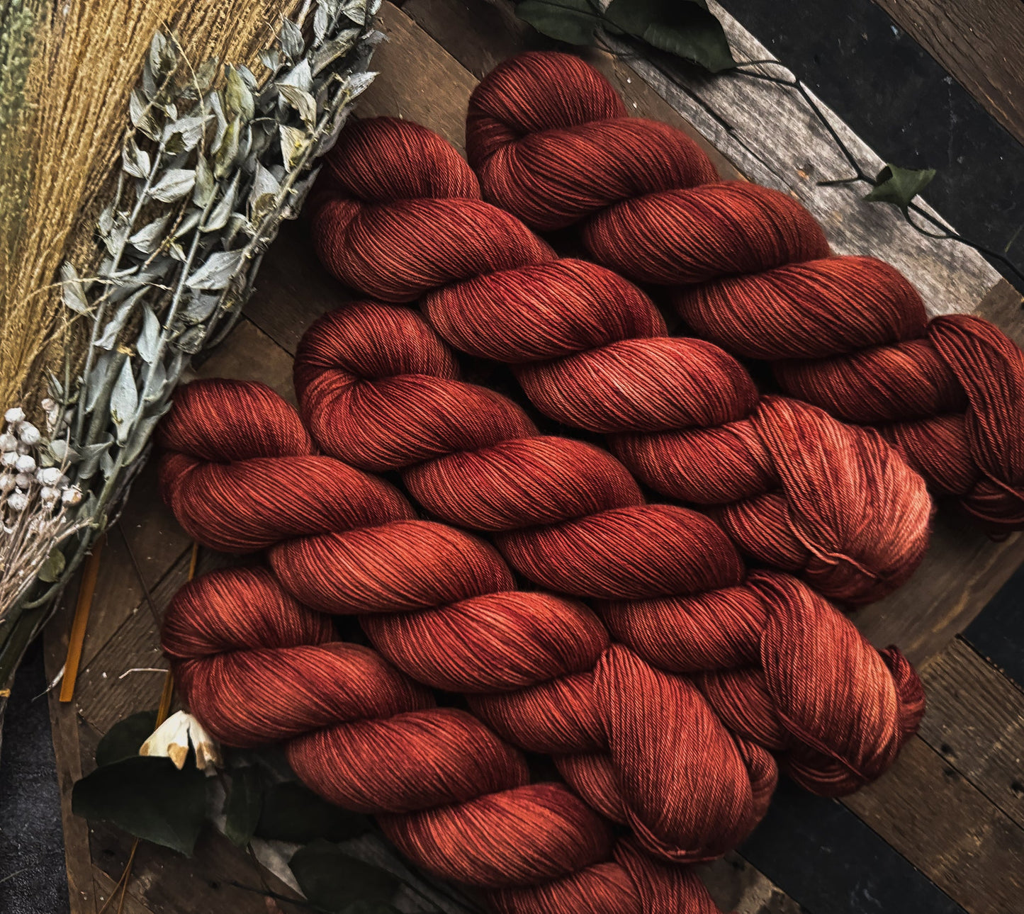 Dragon Hoard Yarn - Myth Fingering