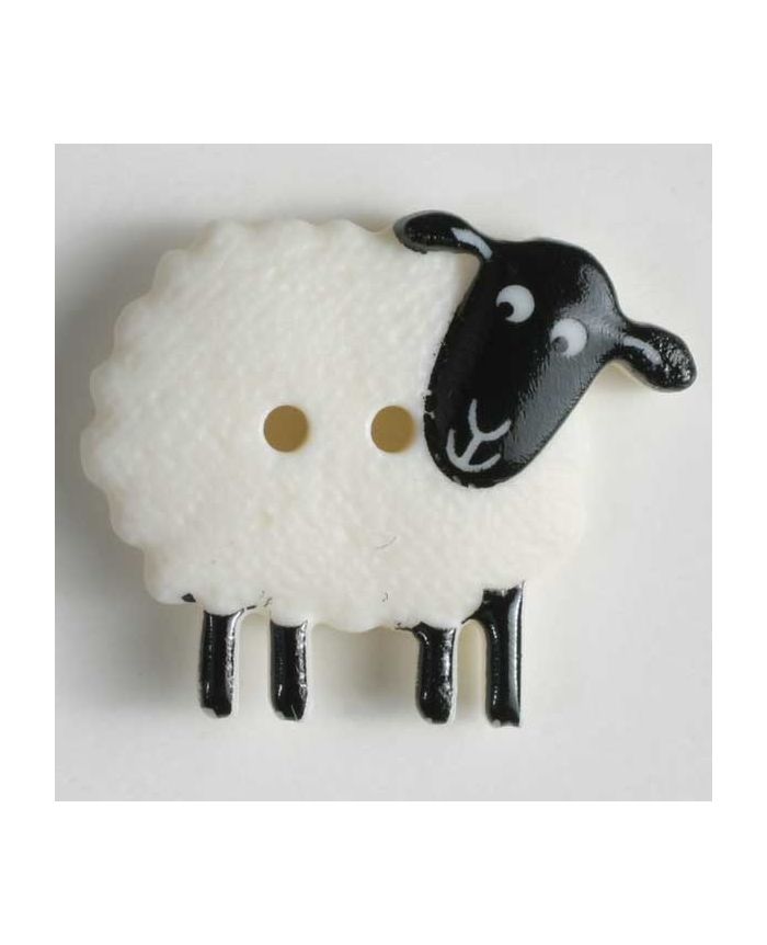 320610 - Sheep Button