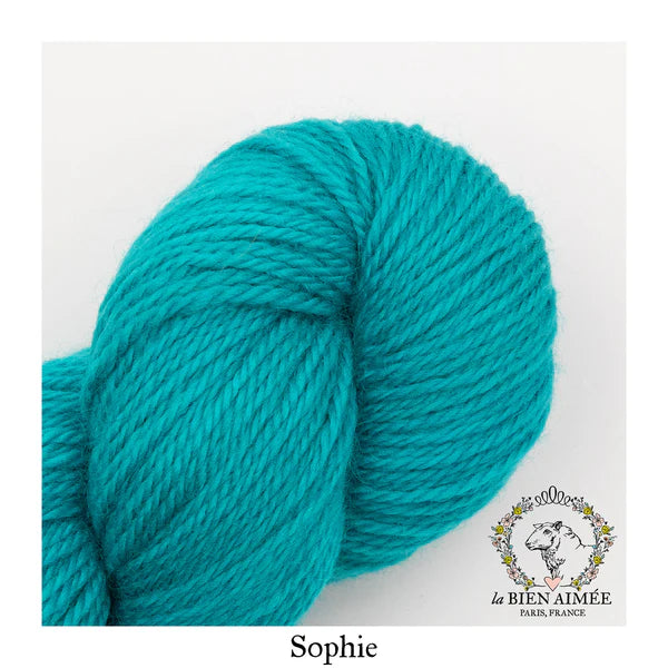 La Bien Aimée Wensley Worsted